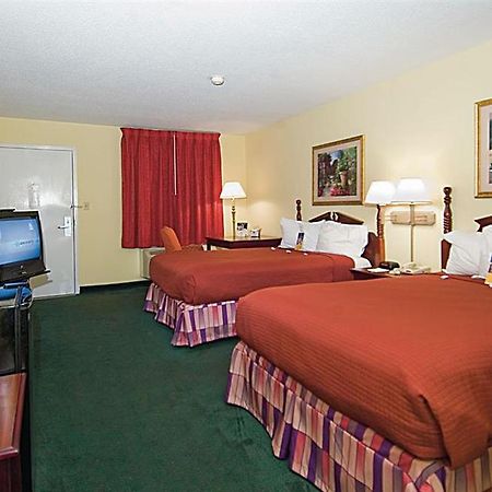 Best Inn Booneville Номер фото