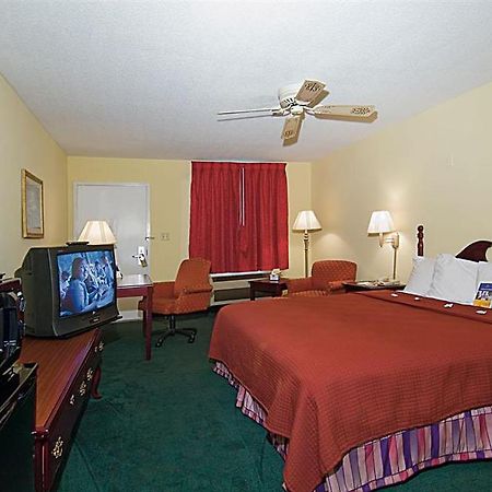 Best Inn Booneville Номер фото