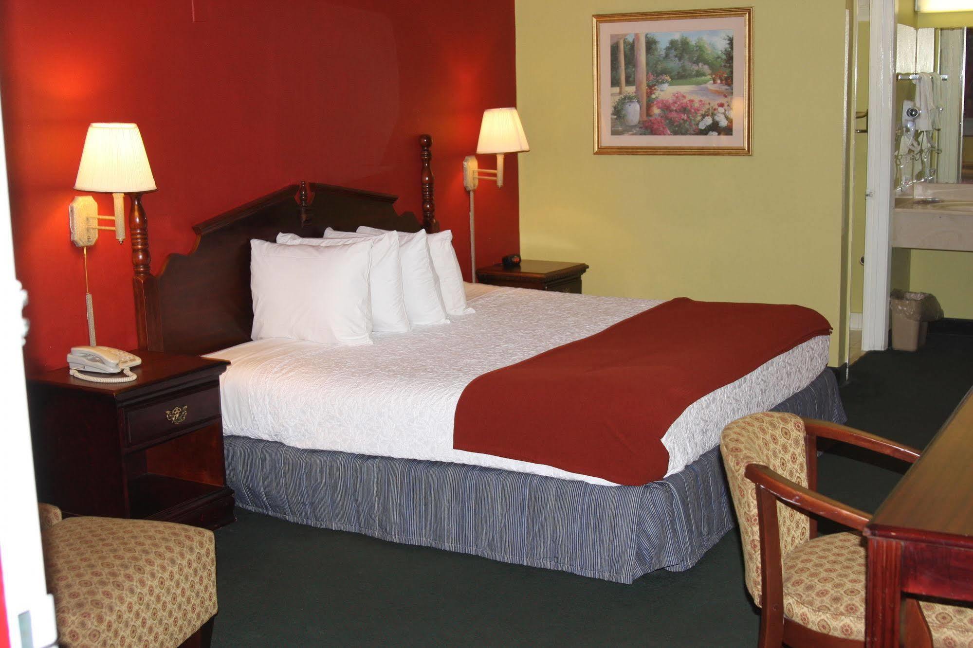 Best Inn Booneville Экстерьер фото
