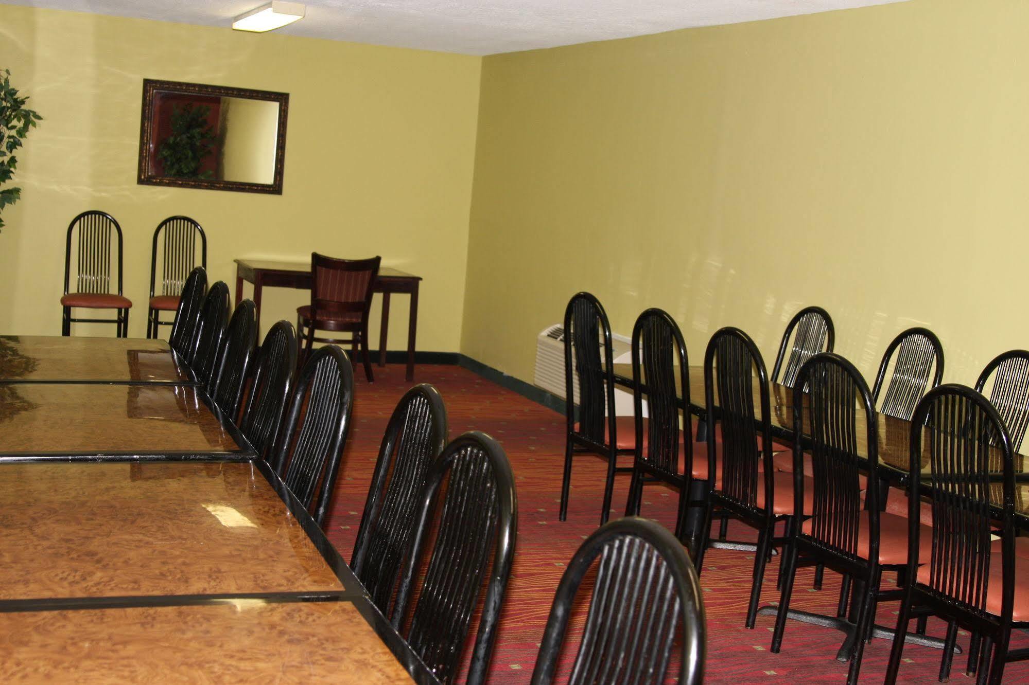 Best Inn Booneville Экстерьер фото