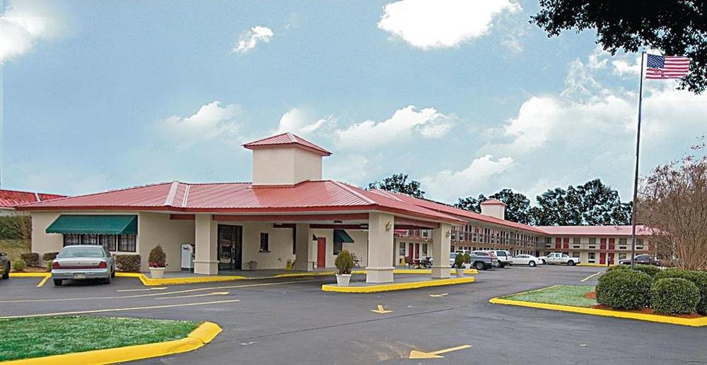 Best Inn Booneville Экстерьер фото