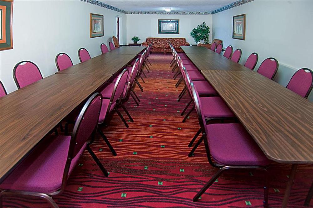 Best Inn Booneville Удобства фото