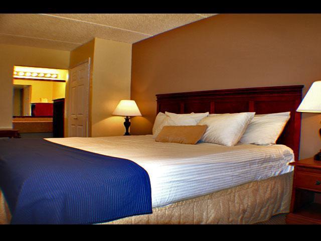 Best Inn Booneville Номер фото
