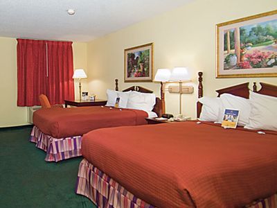 Best Inn Booneville Экстерьер фото